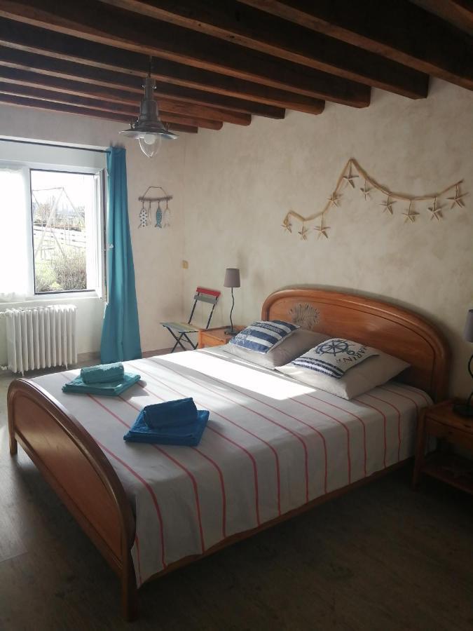 Bed and breakfast Vendrennes Chez Florymarysol Extérieur photo