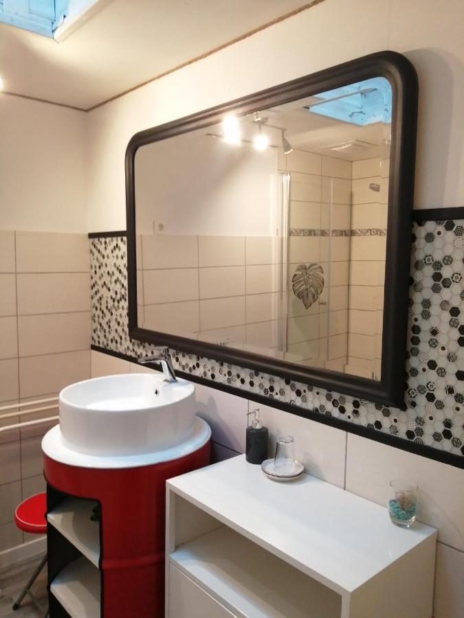 Bed and breakfast Vendrennes Chez Florymarysol Extérieur photo