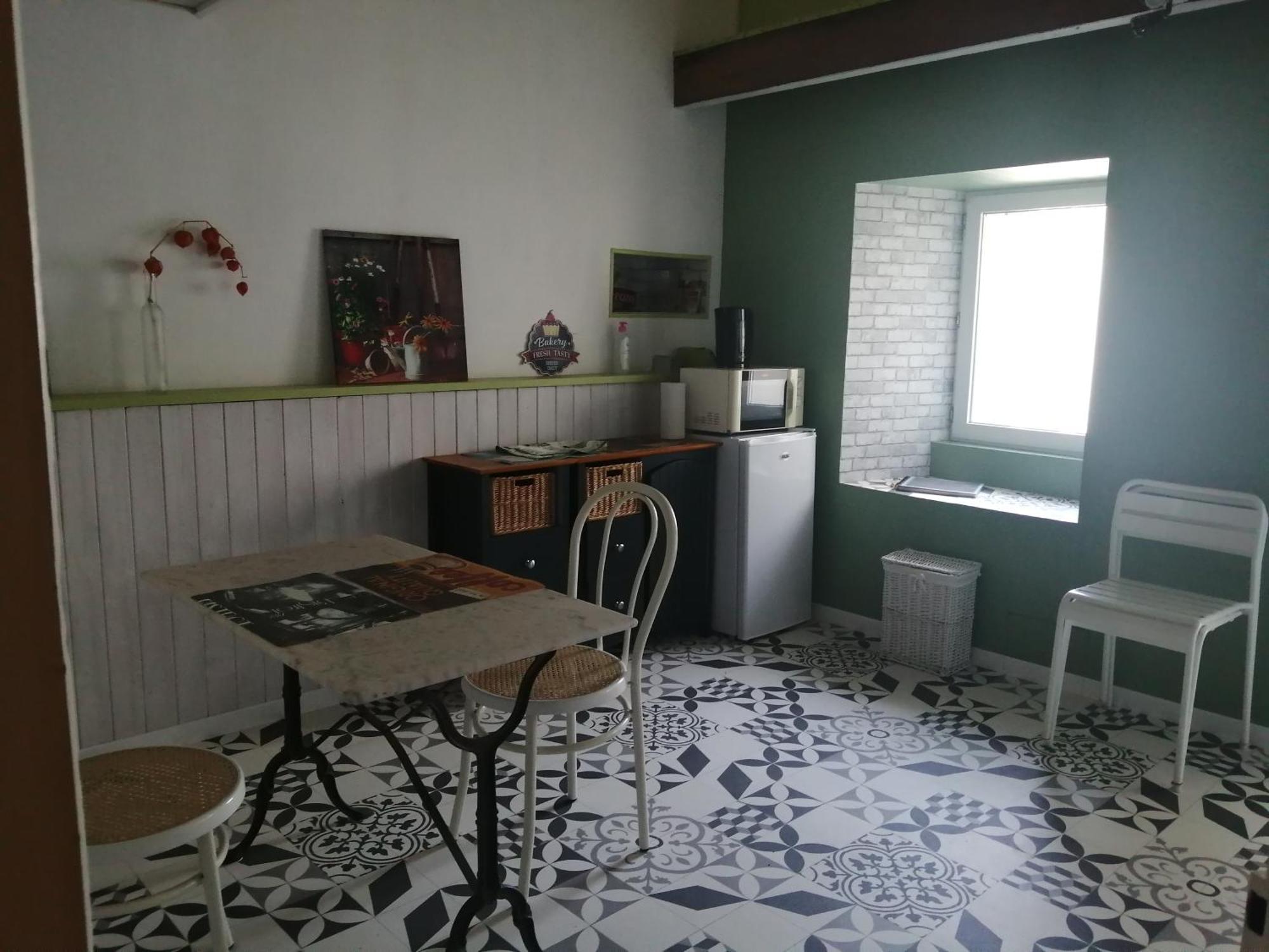 Bed and breakfast Vendrennes Chez Florymarysol Chambre photo