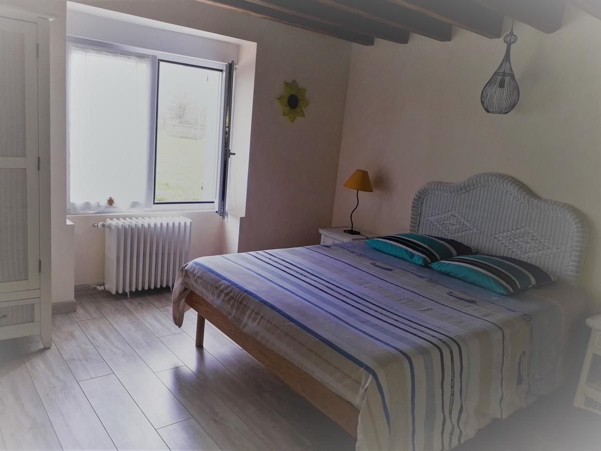 Bed and breakfast Vendrennes Chez Florymarysol Extérieur photo