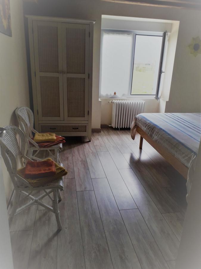 Bed and breakfast Vendrennes Chez Florymarysol Extérieur photo