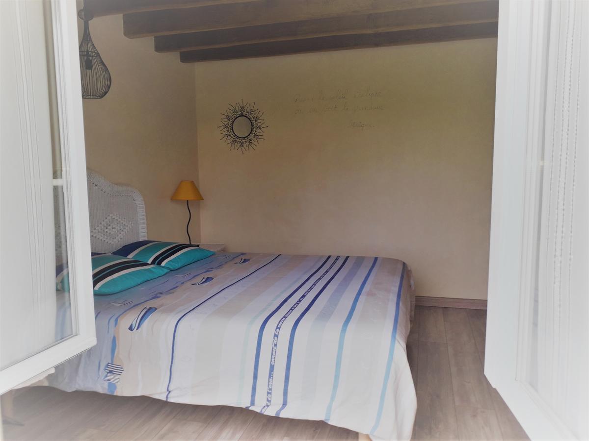 Bed and breakfast Vendrennes Chez Florymarysol Extérieur photo